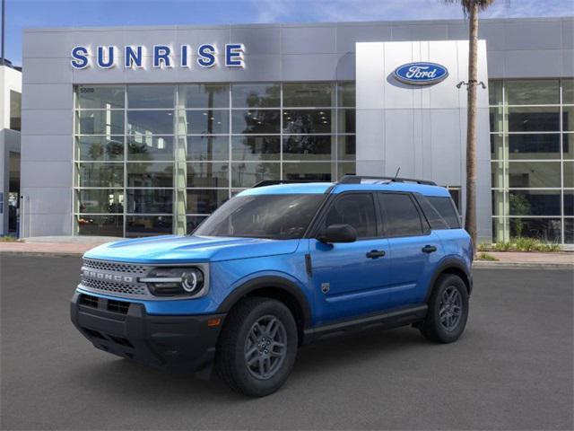 new 2025 Ford Bronco Sport car, priced at $31,985