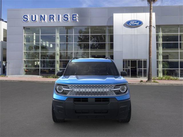new 2025 Ford Bronco Sport car, priced at $31,985