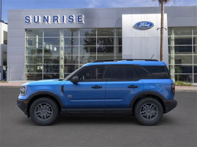 new 2025 Ford Bronco Sport car, priced at $31,985