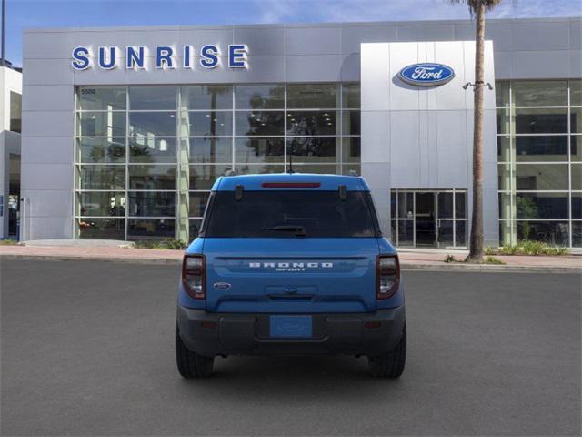 new 2025 Ford Bronco Sport car, priced at $31,985