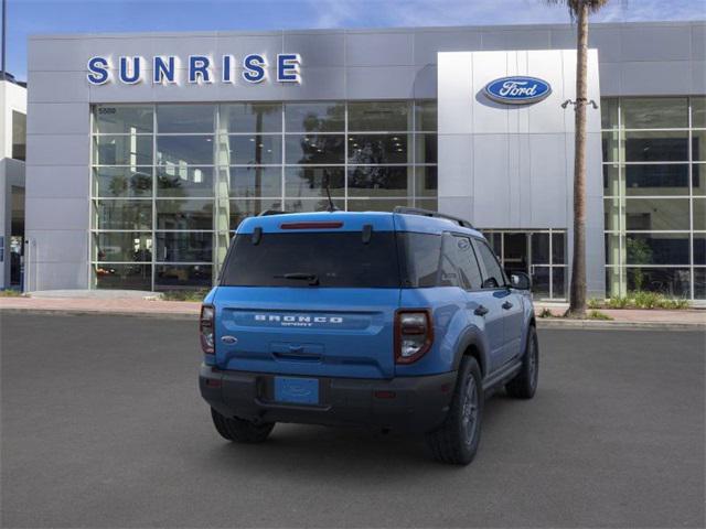 new 2025 Ford Bronco Sport car, priced at $31,985