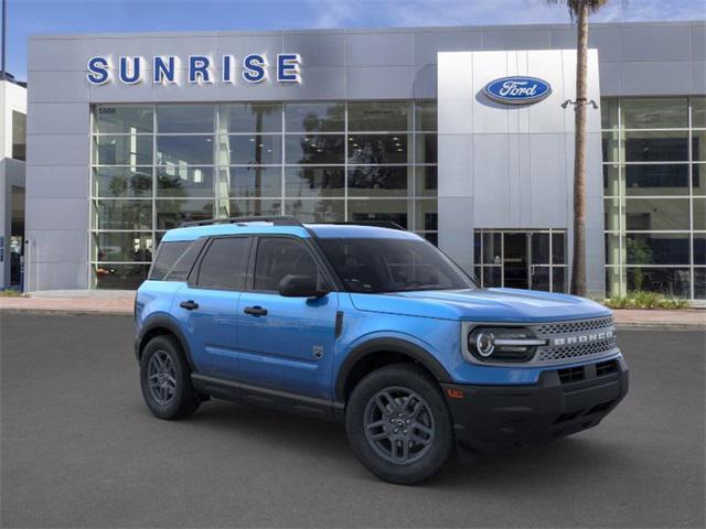new 2025 Ford Bronco Sport car, priced at $31,985