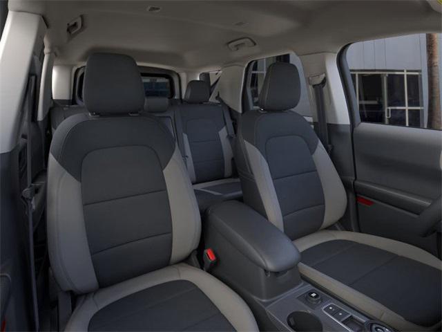 new 2025 Ford Bronco Sport car, priced at $31,985