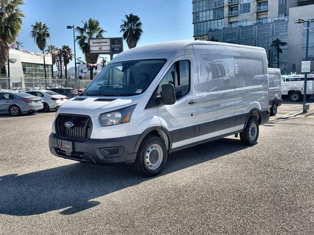 new 2024 Ford Transit-250 car, priced at $53,960