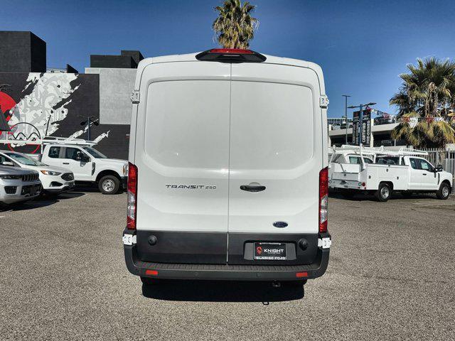 new 2024 Ford Transit-250 car, priced at $53,960