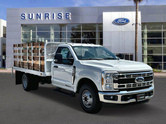 new 2024 Ford F-350 car, priced at $73,365