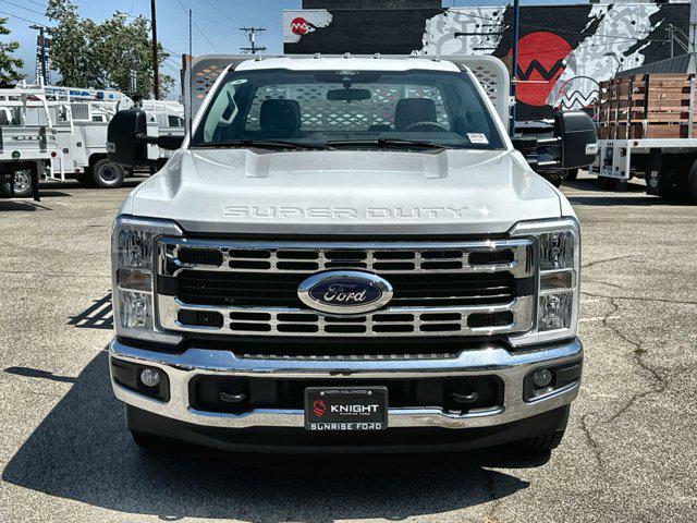 new 2024 Ford F-350 car, priced at $73,365