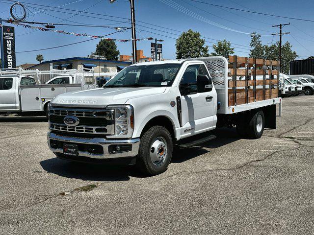 new 2024 Ford F-350 car, priced at $73,365