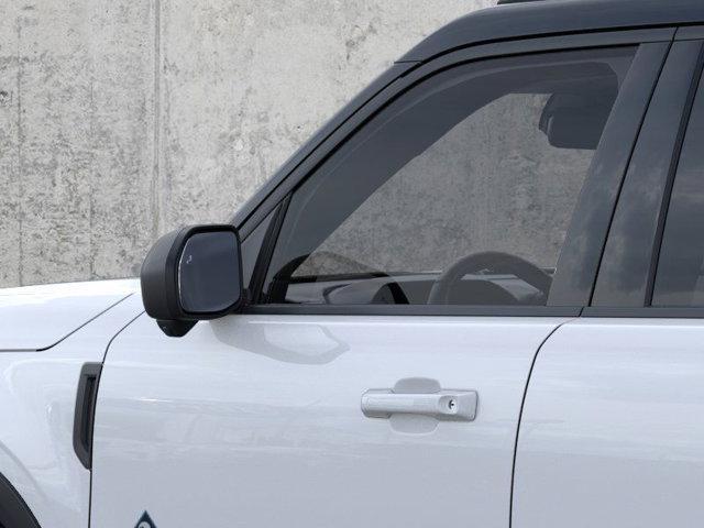 new 2025 Ford Bronco Sport car, priced at $38,685