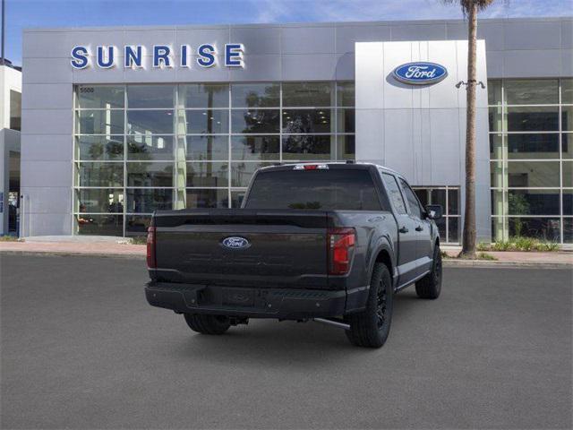 new 2025 Ford F-150 car, priced at $46,345