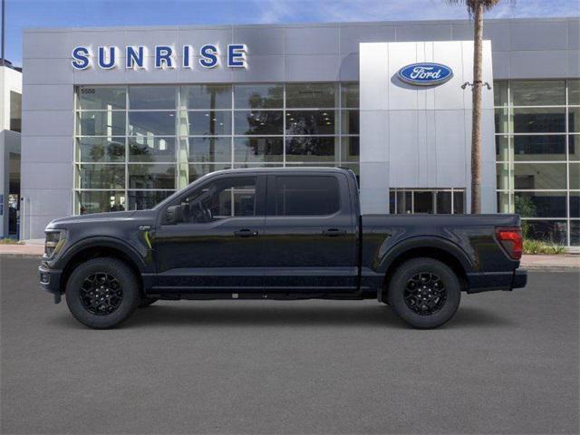 new 2025 Ford F-150 car, priced at $46,345