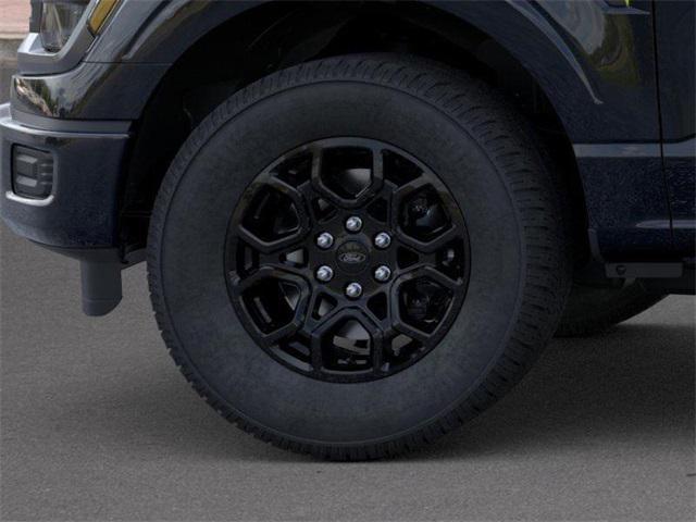 new 2025 Ford F-150 car, priced at $46,345