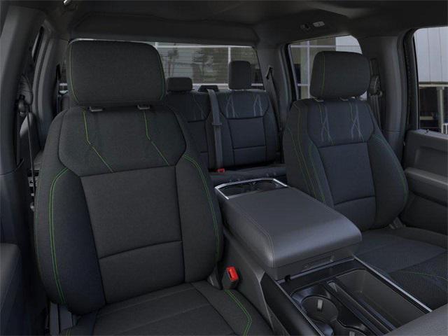 new 2025 Ford F-150 car, priced at $46,345
