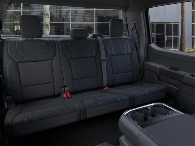 new 2025 Ford F-150 car, priced at $46,345