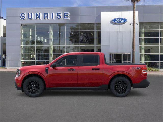 new 2025 Ford Maverick car, priced at $36,460