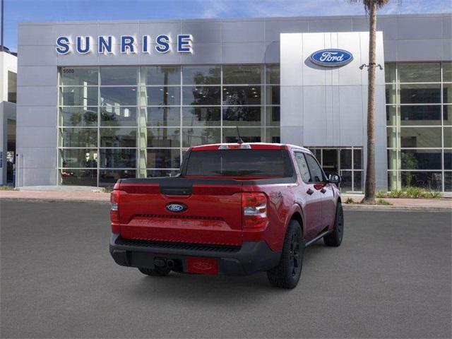 new 2025 Ford Maverick car, priced at $36,460