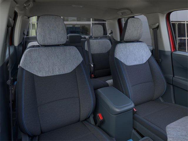 new 2025 Ford Maverick car, priced at $36,460