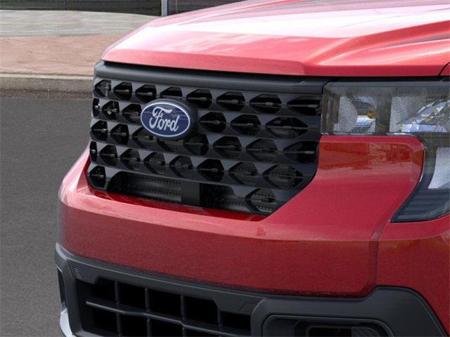 new 2025 Ford Maverick car, priced at $36,460