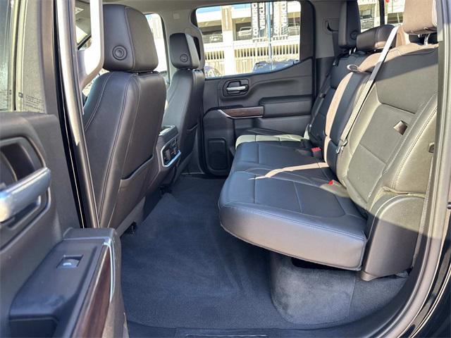 used 2021 GMC Sierra 1500 car, priced at $36,300
