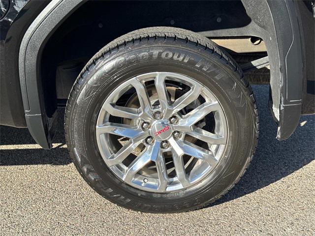 used 2021 GMC Sierra 1500 car, priced at $36,300
