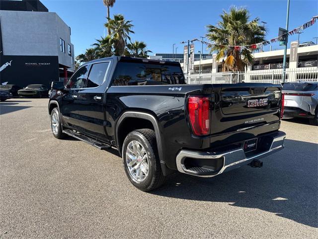 used 2021 GMC Sierra 1500 car, priced at $36,300