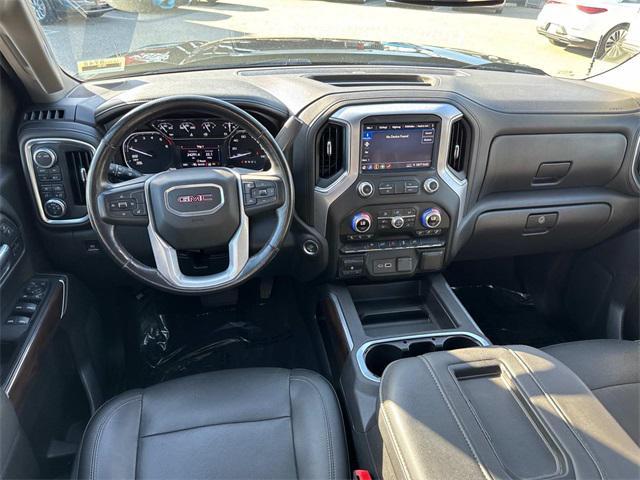 used 2021 GMC Sierra 1500 car, priced at $36,300