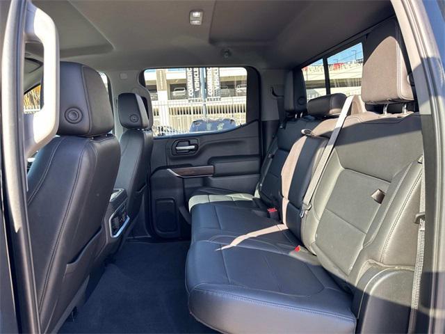 used 2021 GMC Sierra 1500 car, priced at $36,300
