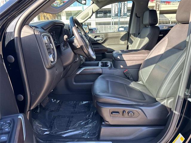 used 2021 GMC Sierra 1500 car, priced at $36,300