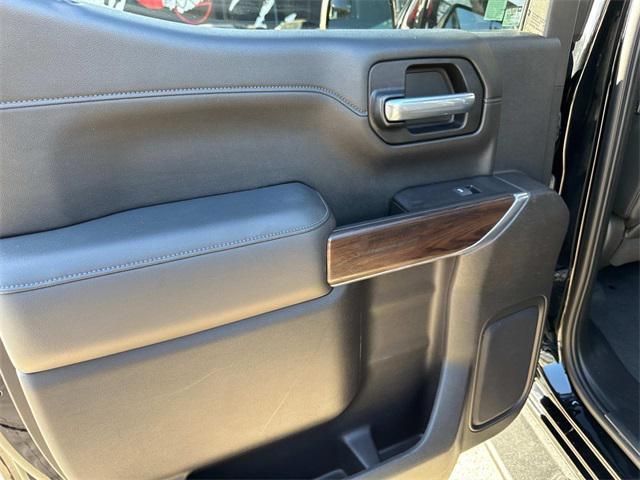 used 2021 GMC Sierra 1500 car, priced at $36,300