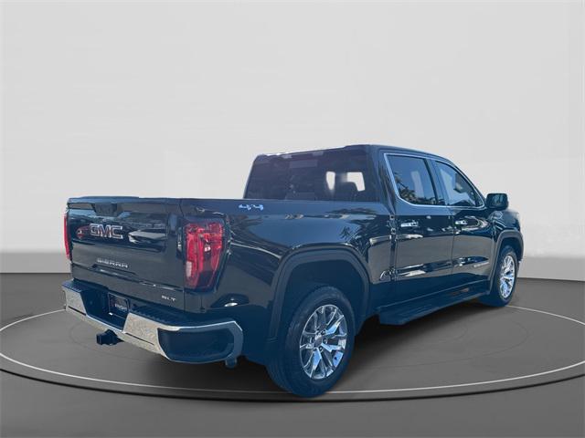 used 2021 GMC Sierra 1500 car, priced at $36,300