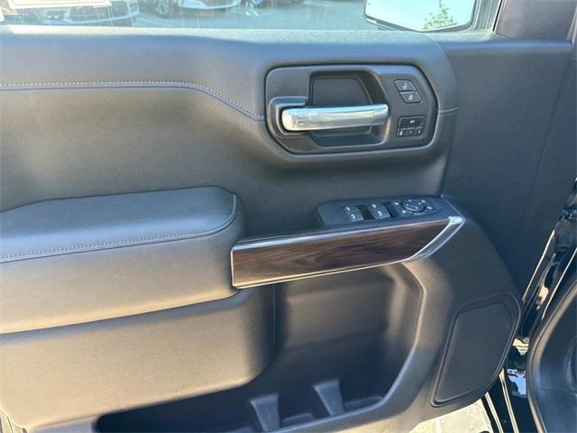 used 2021 GMC Sierra 1500 car, priced at $36,300