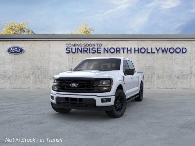 new 2024 Ford F-150 car, priced at $55,920