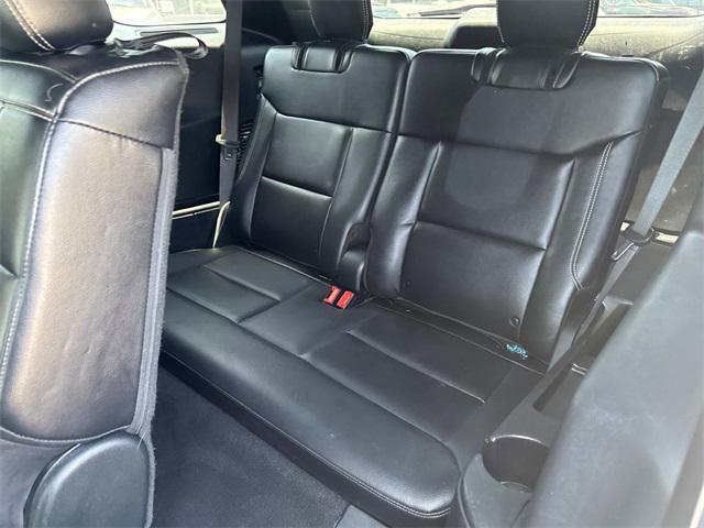 used 2021 Ford Explorer car, priced at $34,700