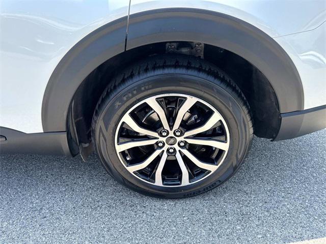 used 2021 Ford Explorer car, priced at $34,700