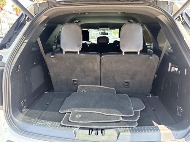 used 2021 Ford Explorer car, priced at $34,700
