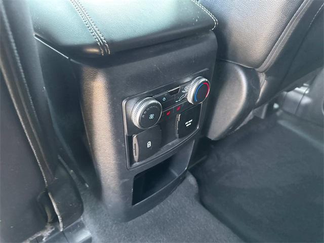 used 2021 Ford Explorer car, priced at $34,500