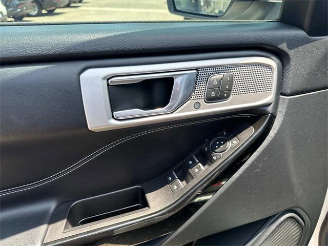 used 2021 Ford Explorer car, priced at $34,700