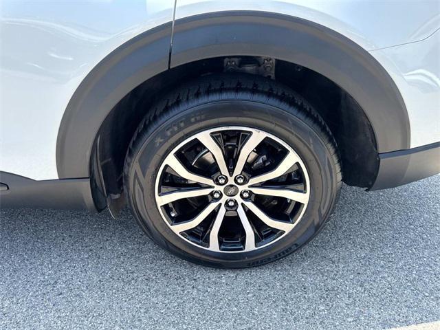 used 2021 Ford Explorer car, priced at $34,500