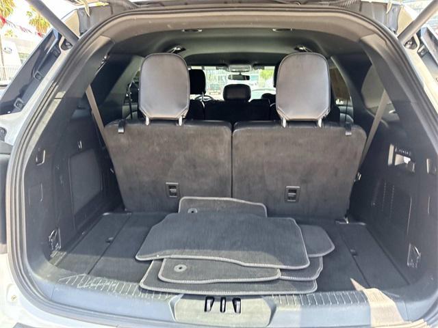 used 2021 Ford Explorer car, priced at $34,500