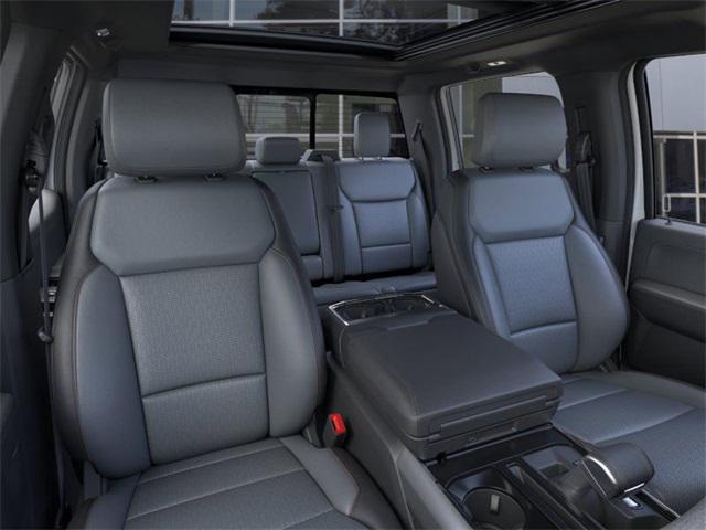 new 2025 Ford F-150 Lightning car, priced at $79,790