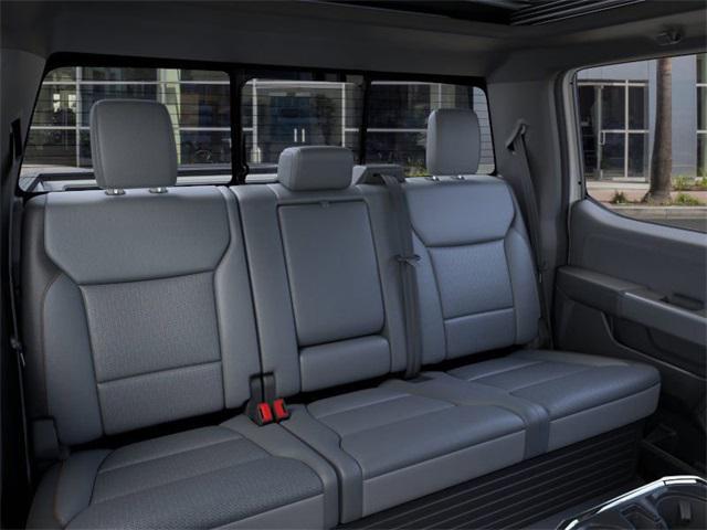 new 2025 Ford F-150 Lightning car, priced at $79,790