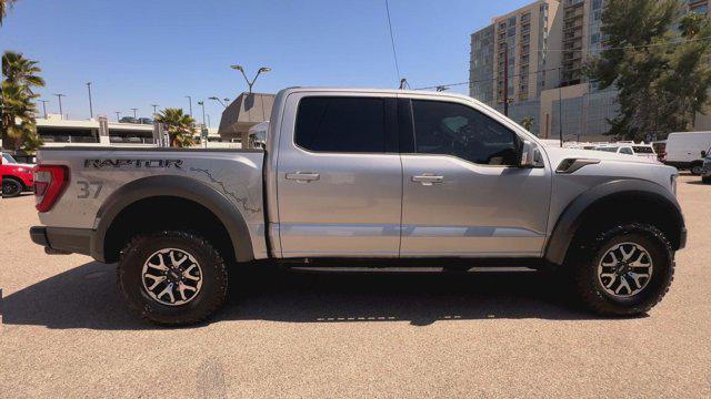 used 2023 Ford F-150 car, priced at $68,400