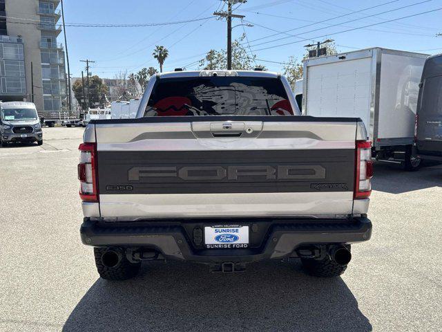 used 2023 Ford F-150 car, priced at $68,400