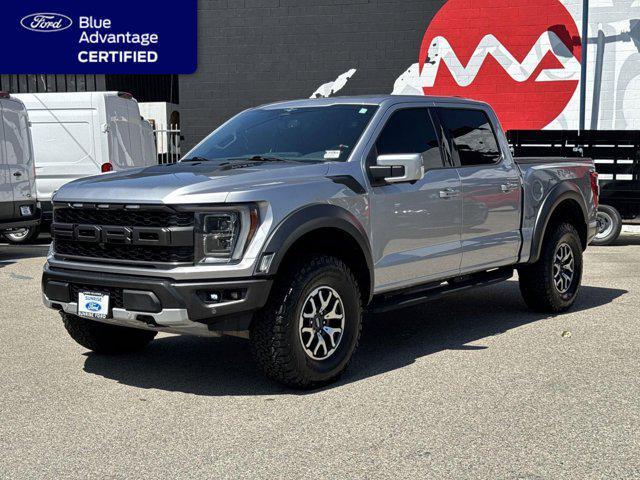 used 2023 Ford F-150 car, priced at $68,400