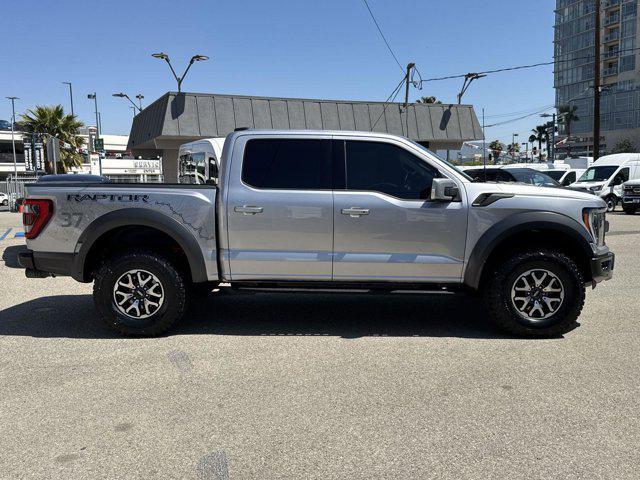 used 2023 Ford F-150 car, priced at $68,400