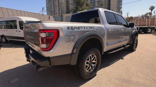 used 2023 Ford F-150 car, priced at $68,400
