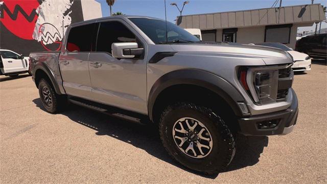 used 2023 Ford F-150 car, priced at $67,000