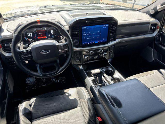 used 2023 Ford F-150 car, priced at $68,400