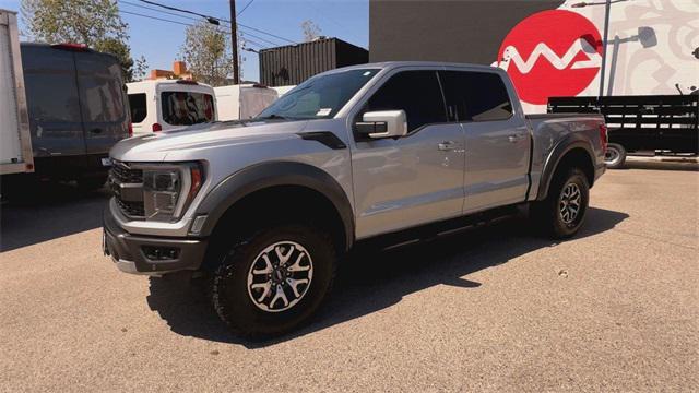 used 2023 Ford F-150 car, priced at $67,000