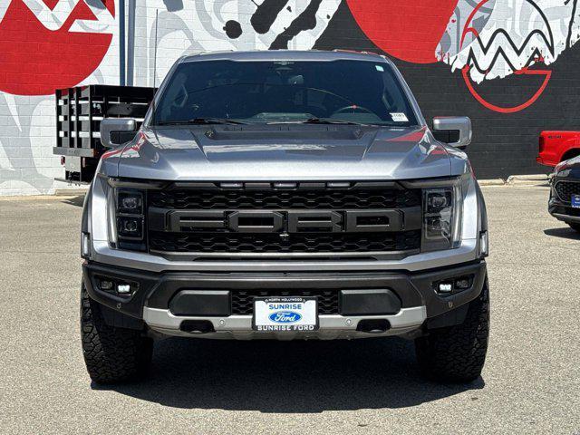 used 2023 Ford F-150 car, priced at $68,400